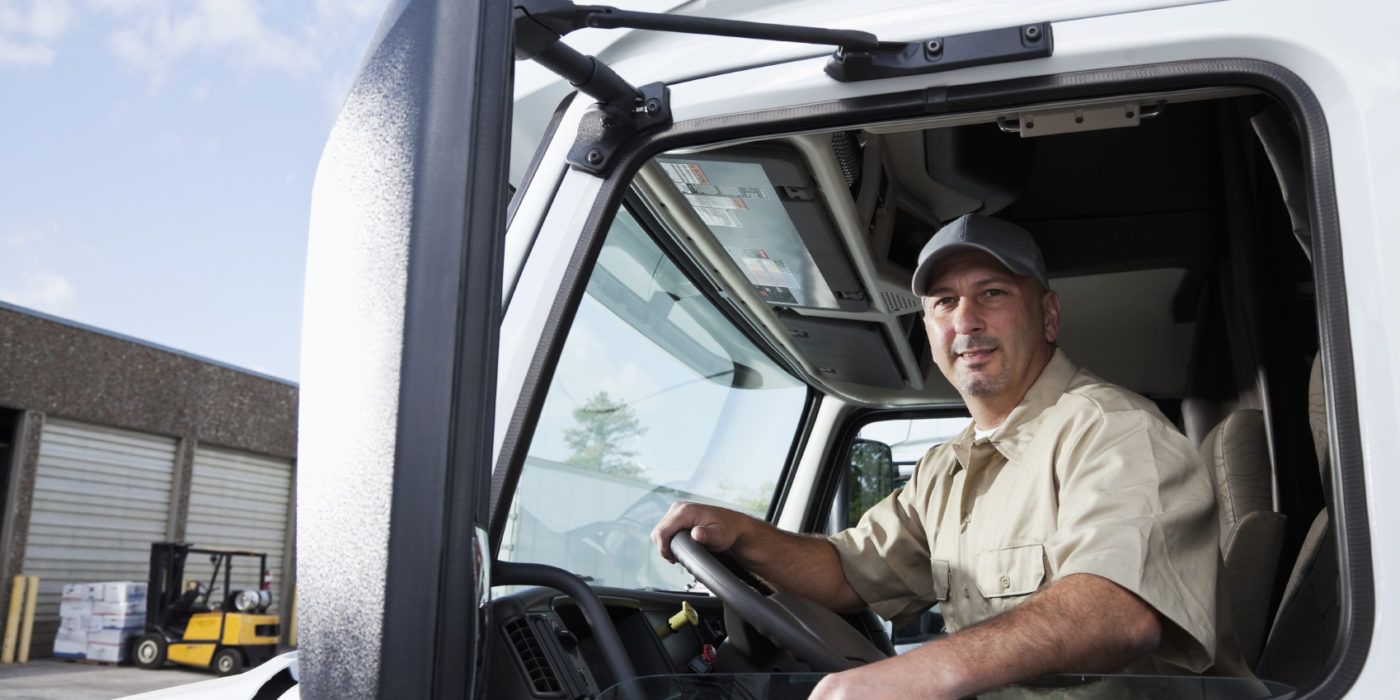 looking job truck driver germany